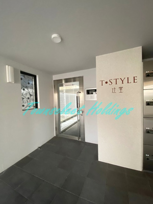 【エントランス】 | TーSTYLE辻堂 | 清潔感のあるエントランスです♪