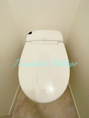 【トイレ】 | TーSTYLE辻堂 | 清潔感のあるトイレです