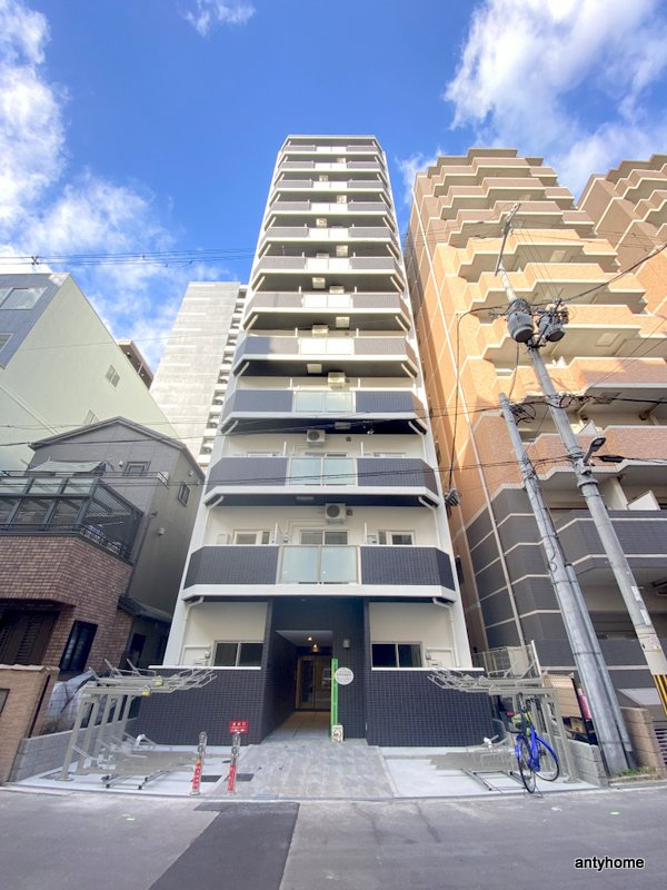 URBAN PARK難波南　仲介手数料無料