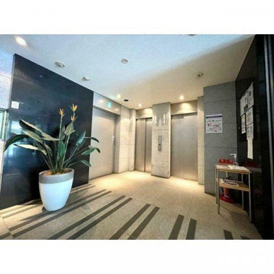 【ロビー】 | レジディア日本橋人形町Ⅱ