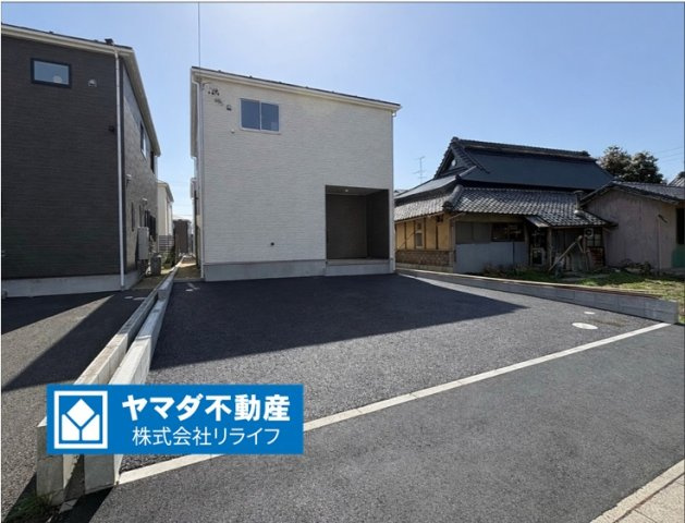 クワイエ　各務原市那加前野町第4　全2区画分譲