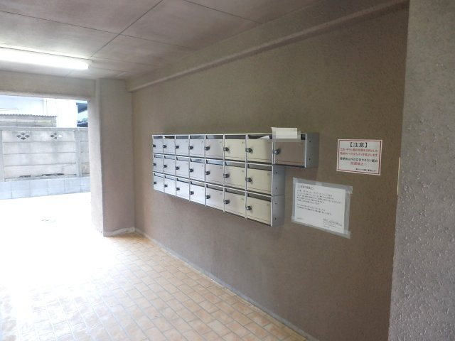 ＫＮマンションのその他共用部分|ポスト