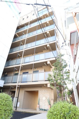 ＫＮマンションの外観