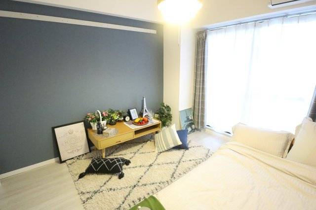 ＫＮマンションの洋室|404号室の写真を使用しています。