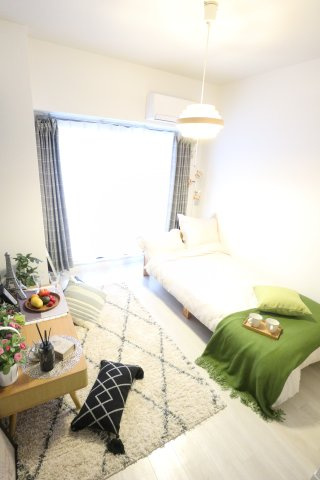 ＫＮマンションの内装|404号室の写真を使用しています。