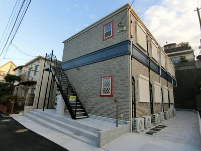 【外観】 | ハーミットクラブハウス西馬込Ⅱ