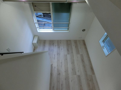 【居間・リビング】 | ハーミットクラブハウス西馬込Ⅱ