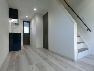 【居間・リビング】 | ハーミットクラブハウス西馬込Ⅱ