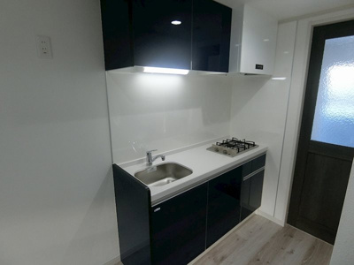 【キッチン】 | ハーミットクラブハウス西馬込Ⅱ