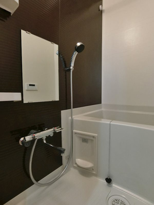 【浴室】 | ハーミットクラブハウス西馬込Ⅱ