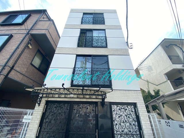 藤沢市辻堂新町１丁目の賃貸マンション