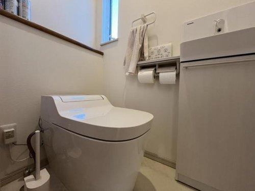 半田市平地町3丁目のトイレ|トイレ　温水洗浄便座付き☆