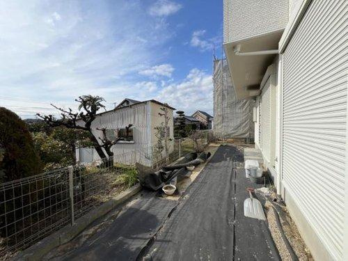 半田市平地町3丁目の庭|お庭☆