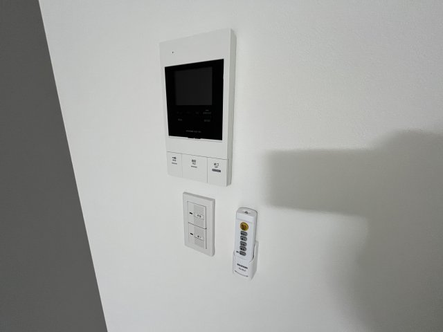 D-STYLE東武練馬のセキュリティ