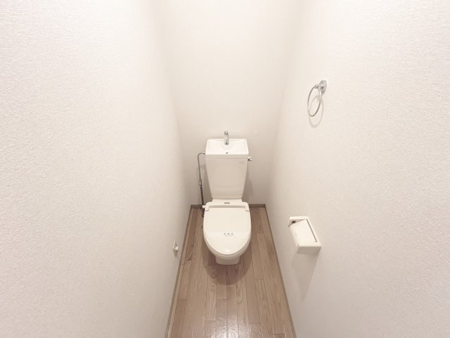 セジュール下長のトイレ