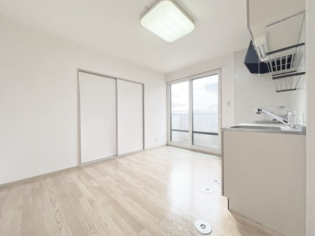 セジュール下長のキッチン