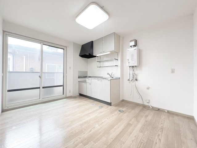 セジュール下長のキッチン