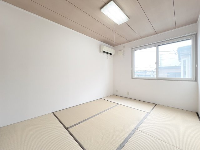 セジュール下長の和室