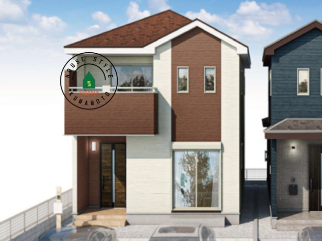 熊本市中央区国府4丁目第1-2棟（A号棟）