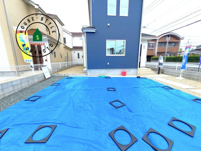 熊本市中央区国府4丁目第1-2棟（A号棟）の駐車場|駐車場になります。