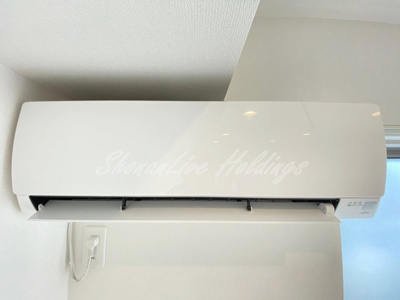 【設備】 | リブリ・サン湘南 | エアコン付きです♪