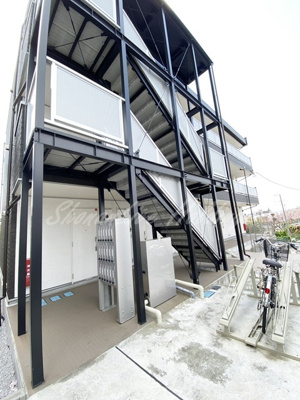 【外観】 | リブリ・サン湘南