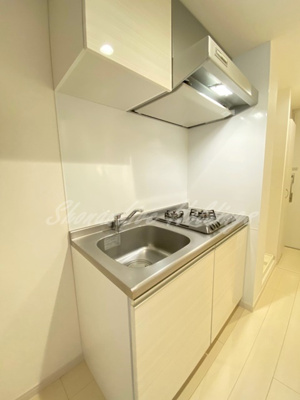 【キッチン】 | リブリ・サン湘南 | 広々としたキッチンです♪