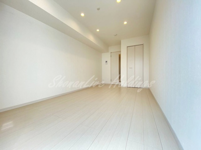 【寝室】 | リブリ・サン湘南 | 落ち着いて過ごせるお部屋です♪