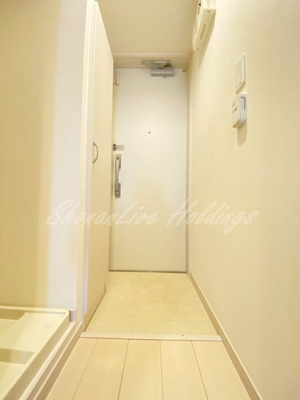 【玄関】 | リブリ・サン湘南