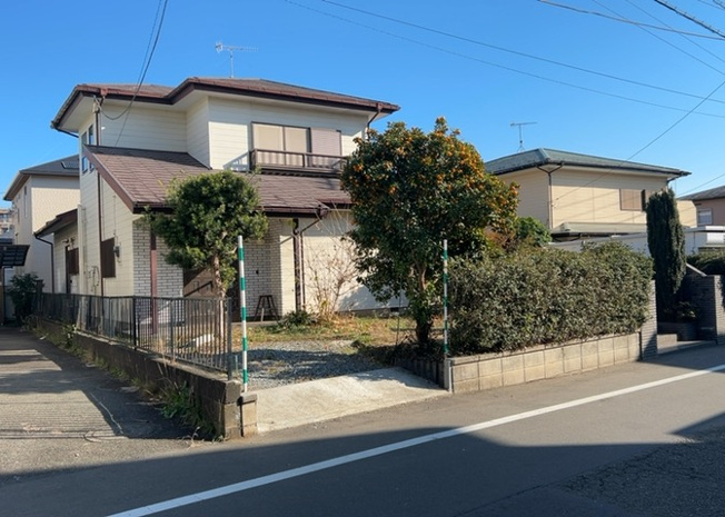 【前面道路含む現地写真】 | ハザードマップは自然災害による被害を予測し、その被害範囲を地図上で表したものです。近年特に災害が多くなっていますので、事前に調査すると安心できます。ハザードマップは国交省のホームページをご覧ください。