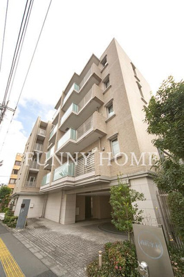 【外観】 | ル・シュクレ永福