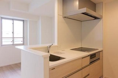 【キッチン】 | ル・シュクレ永福