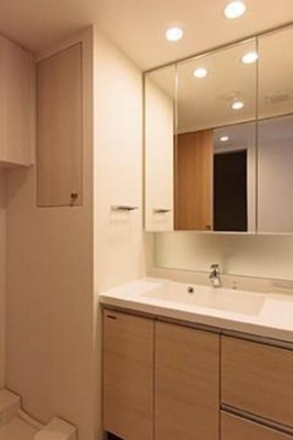 【洗面所】 | ル・シュクレ永福