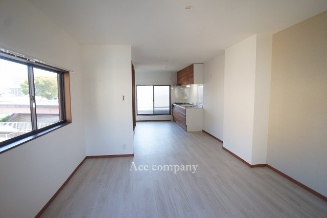 【居間・リビング】 | 生野区巽南5丁目 | 【LDK】