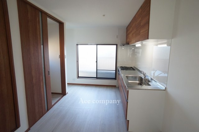 【居間・リビング】 | 生野区巽南5丁目 | 【LDK】