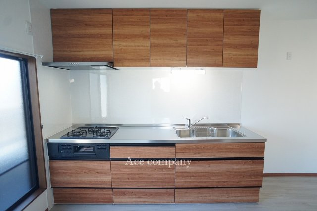 【キッチン】 | 生野区巽南5丁目 | システムキッチン新調です☆