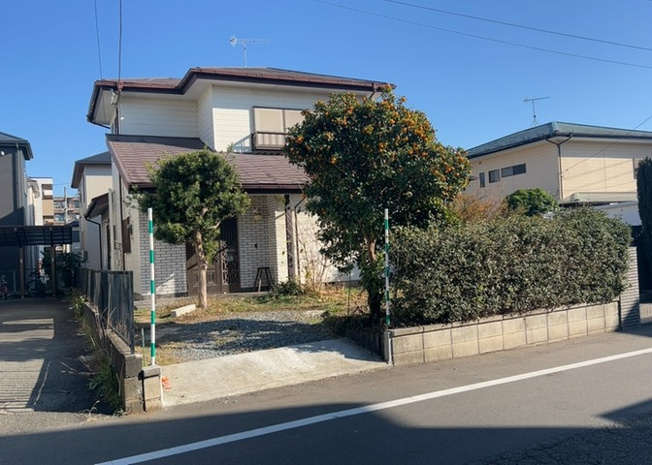 【外観】 | 物件の詳細については、現地を見てわかること以外に、役所や法務局などで調べないとわからないことがあります。そのため、現地に行く場合は、もしこの物件を買ったらどのような生活ができるかをイメージしましょう。