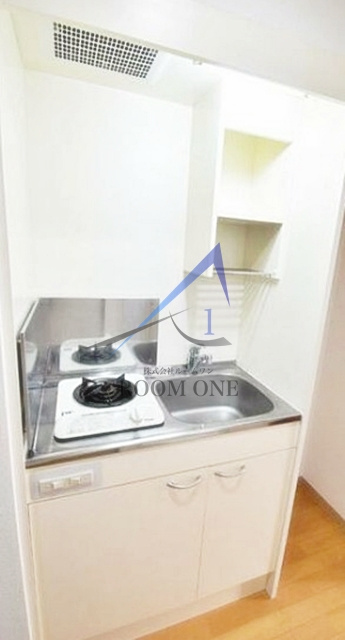 アリーチェ高田馬場のキッチン|キッチンです。