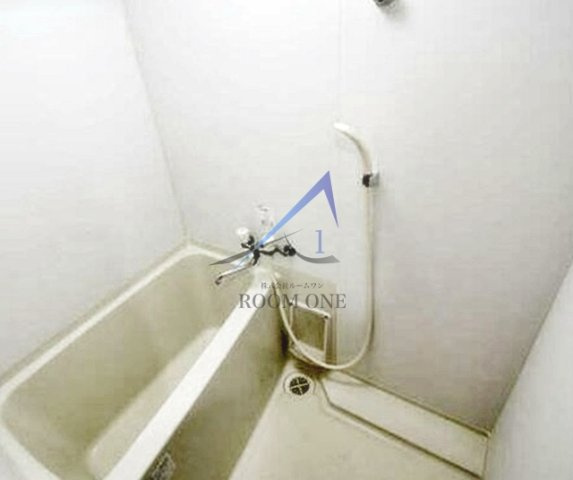 アリーチェ高田馬場の浴室|お風呂です。