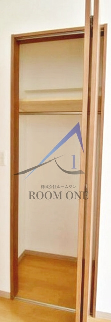 アリーチェ高田馬場の収納|収納です。