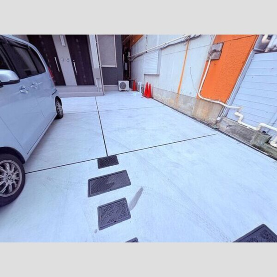 【駐車場】 | アーバン
