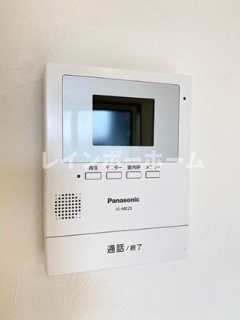 【仲介手数料：50％OFF】対象物件！のセキュリティ