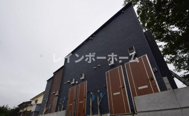 【仲介手数料：50％OFF】対象物件！のエントランス|落ち着いたエントランスです