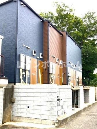 【仲介手数料：50％OFF】対象物件！の外観|物件の外観です