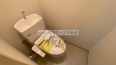 【トイレ】 | シャトレヴェールＡ棟