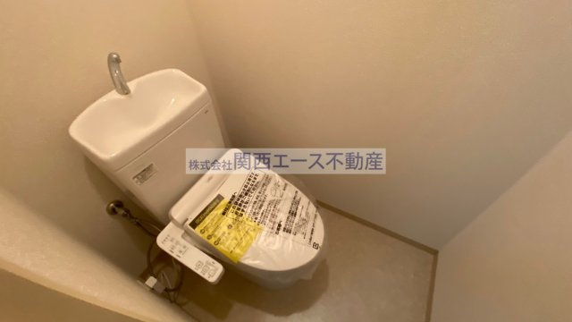 【トイレ】 | シャトレヴェールＡ棟
