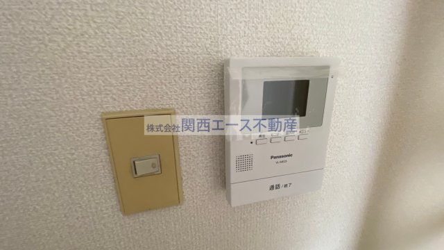 【セキュリティ】 | シャトレヴェールＡ棟