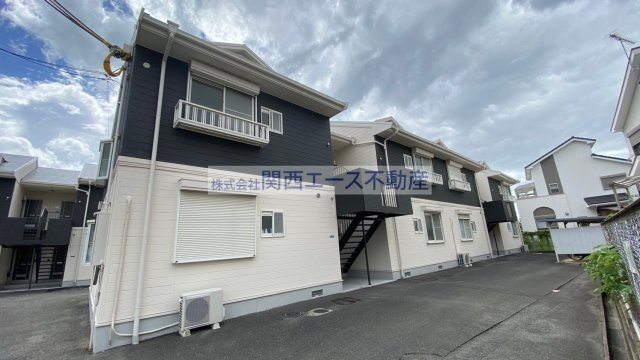 【外観】 | シャトレヴェールＡ棟
