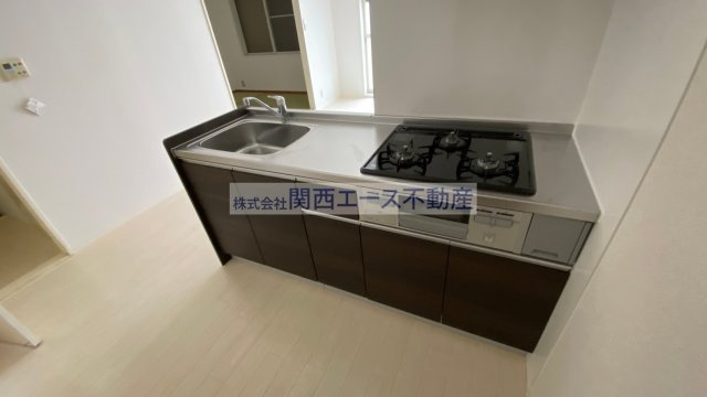 【キッチン】 | シャトレヴェールＡ棟