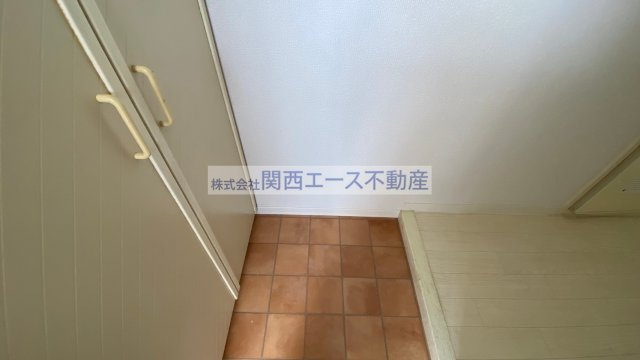 【玄関】 | シャトレヴェールＡ棟